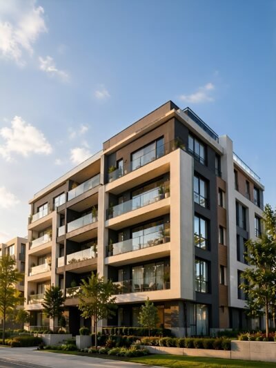 Apartamentos