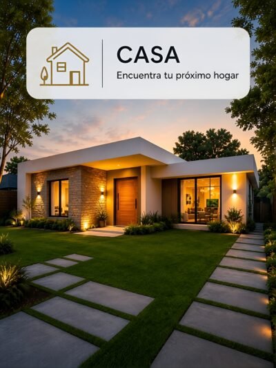 Casas